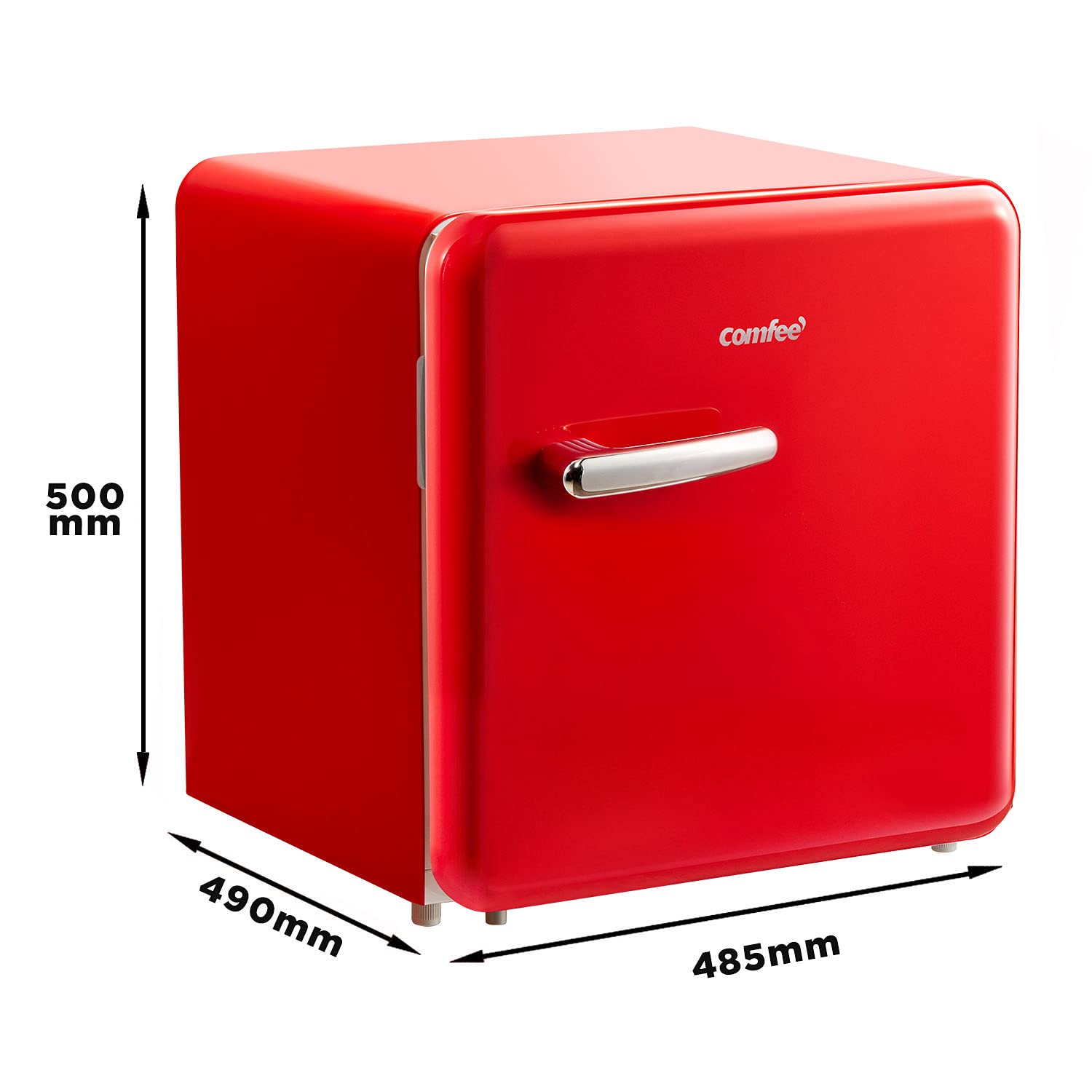 comfee-rcd50re1rt-e-retro-mini-k-hlschrank-47l-rot image 2