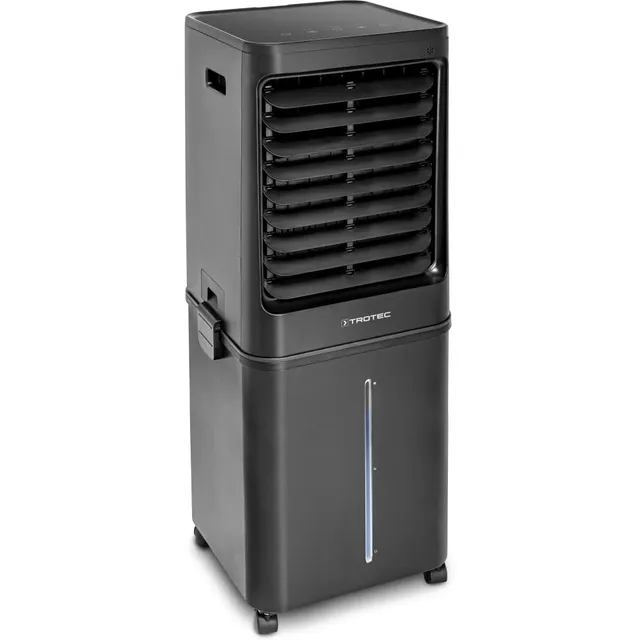 trotec-pae-80-aircooler-mobiler-4-in-1-luftk-hler-schwarz image 1