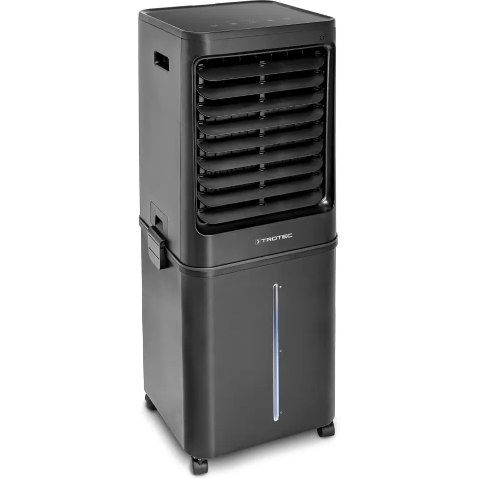 trotec-pae-80-aircooler-mobiler-4-in-1-luftk-hler-schwarz image 1