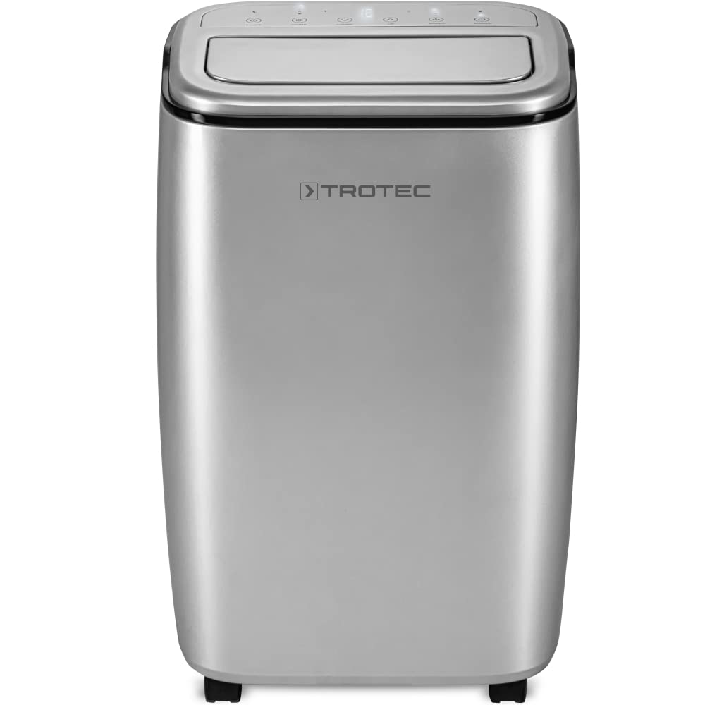 trotec-pac-3810-s-mobile-klimaanlage-3-in-1-3-8-kw-13000-btu-bis-50-m-silber image 4