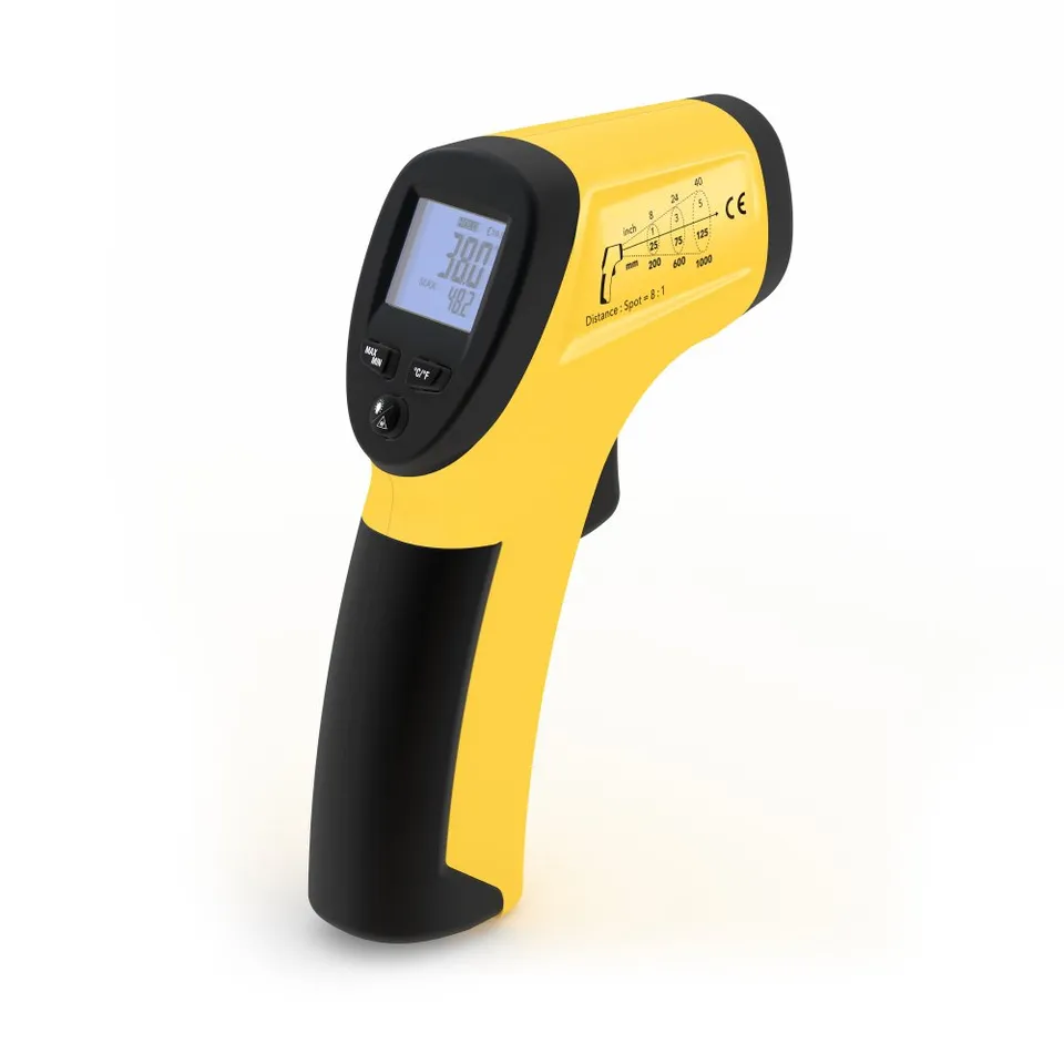 trotec-bp15-infrarot-thermometer-pyrometer-30-c-bis-260-c-mit-laser image 1