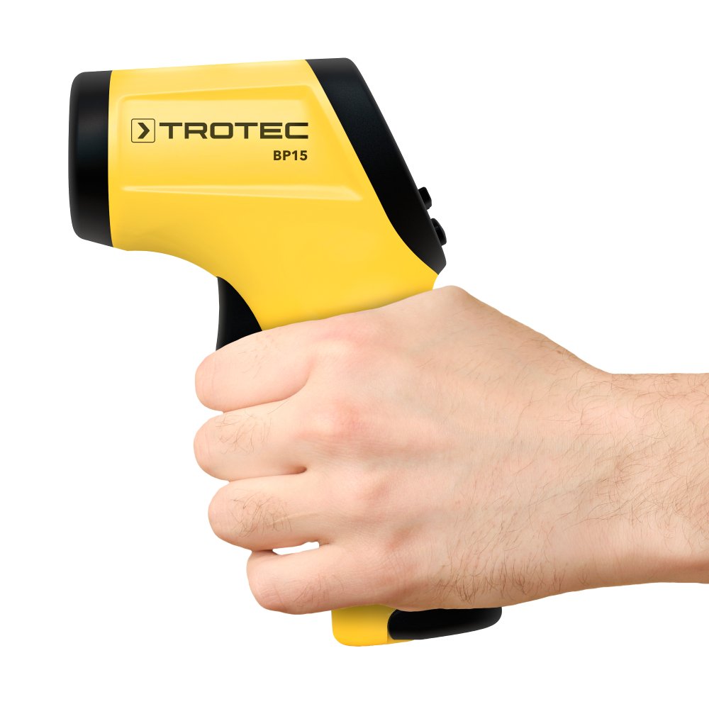 trotec-bp15-infrarot-thermometer-pyrometer-30-c-bis-260-c-mit-laser image 3
