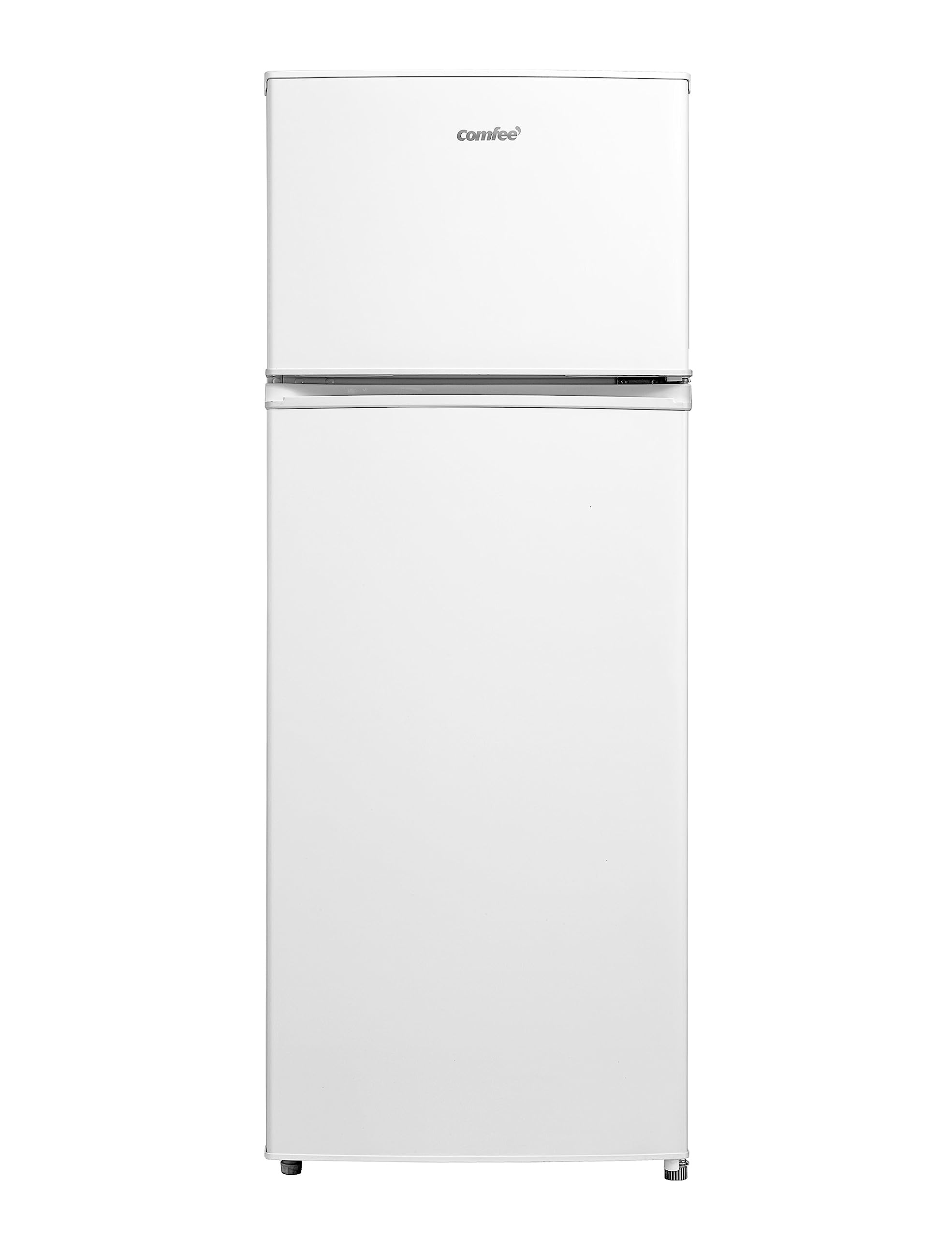 comfee-rct284wh2a-k-hl-gefrierkombination-204l-143-cm-wei image 4