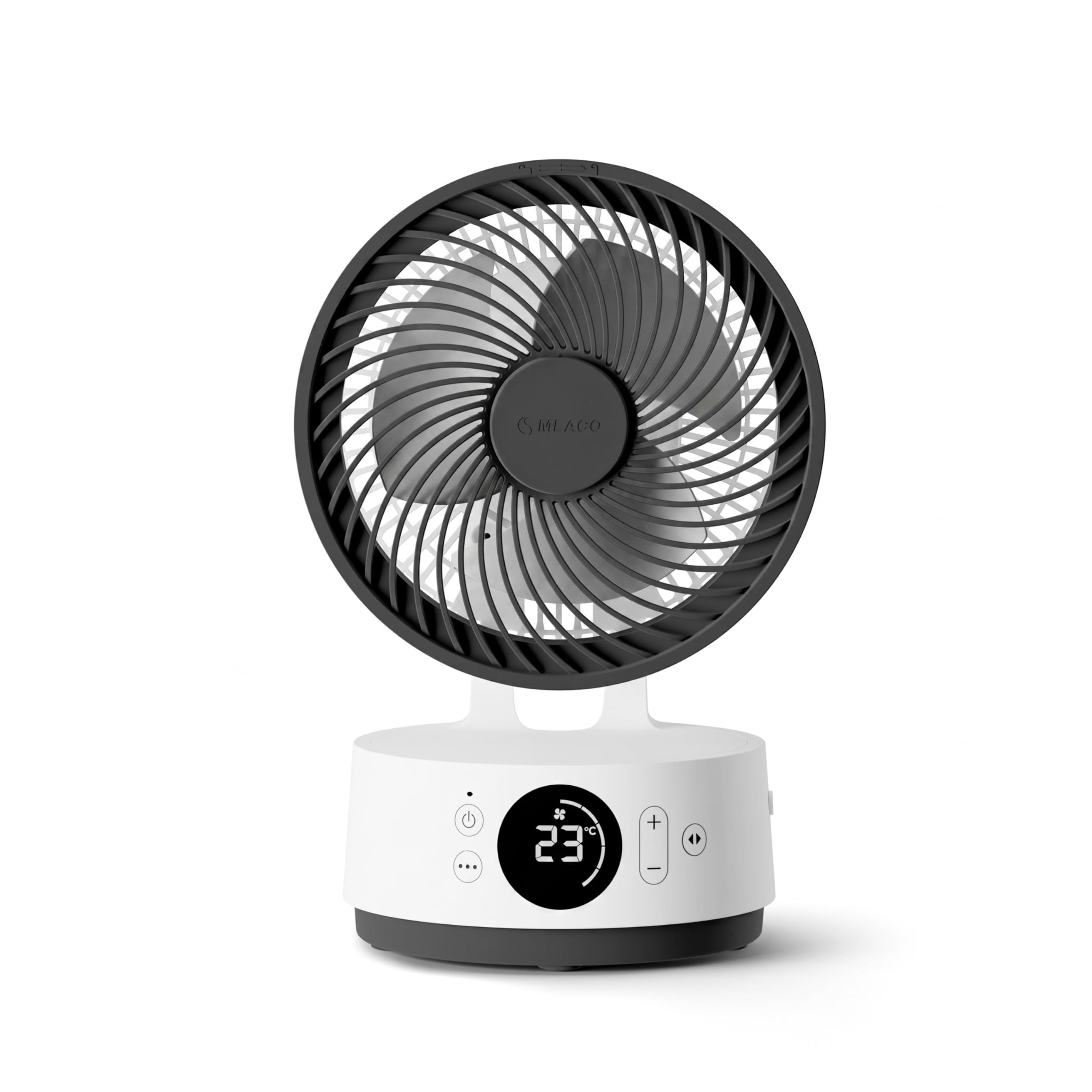 meaco-meacofan-sefte-6-tischventilator-21-cm-mit-akku-und-fernbedienung image 2