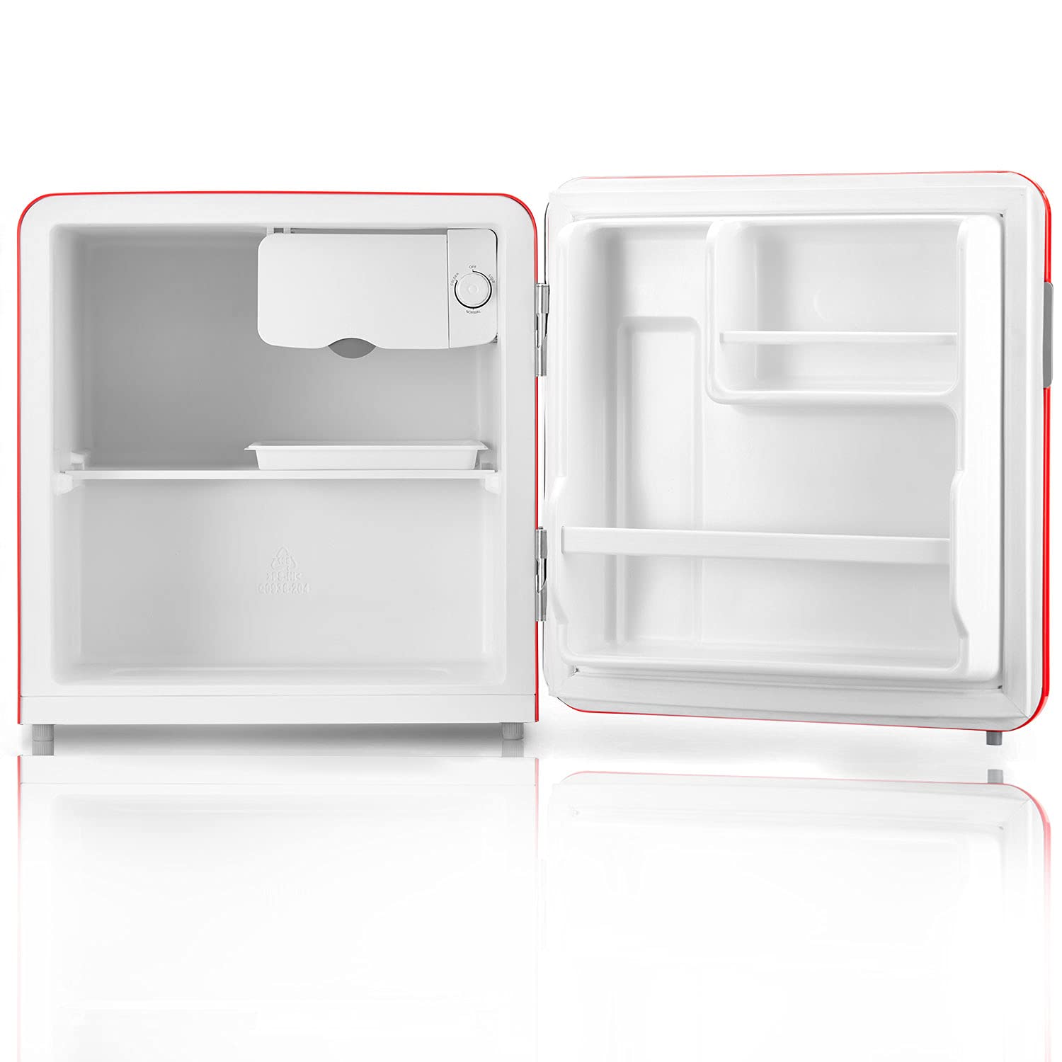 comfee-rcd50re1rt-e-retro-mini-k-hlschrank-47l-rot image 3