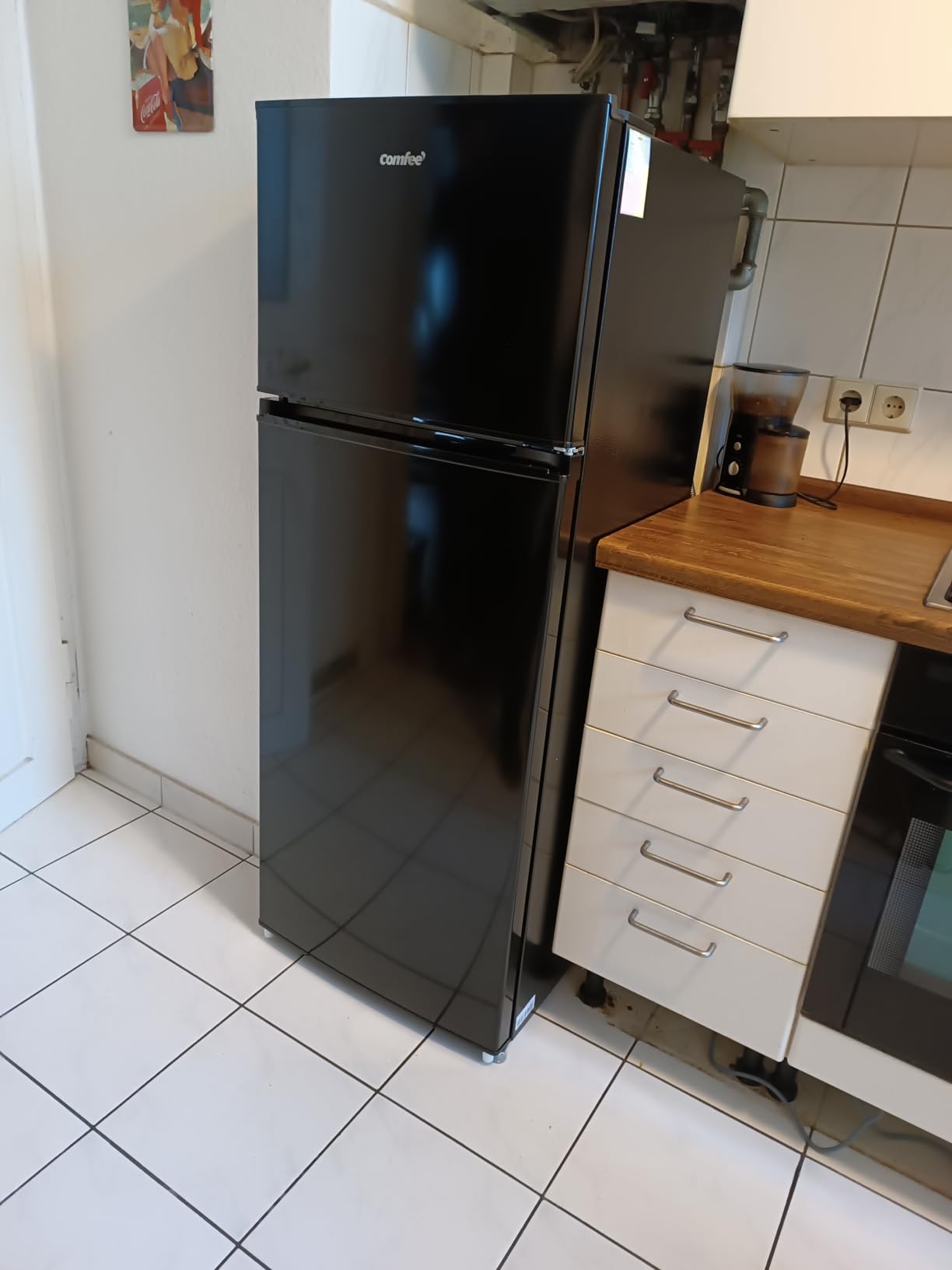 Perfekt für Single-Haushalt
