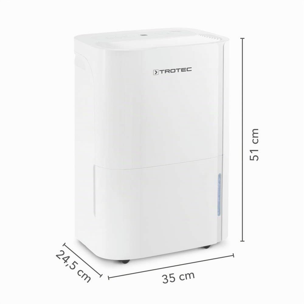 trotec-ttk-54-e-luftentfeuchter-18-l-tag-f-r-40-m-100-m image 3