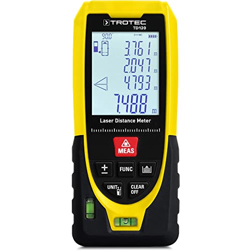 trotec-td120-laser-entfernungsmesser-120-m image 8