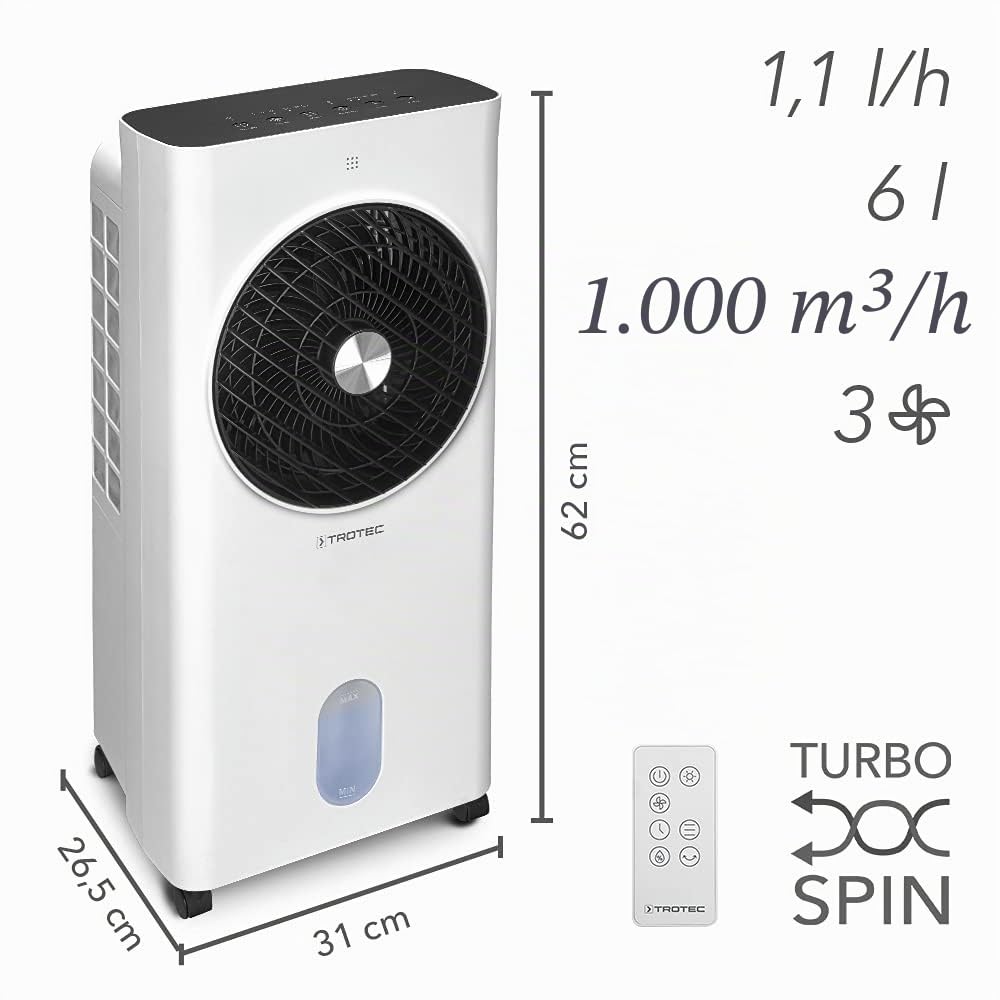 trotec-pae-31-aircooler-3-in-1-luftk-hler-6-l-f-r-bis-26-m image 3
