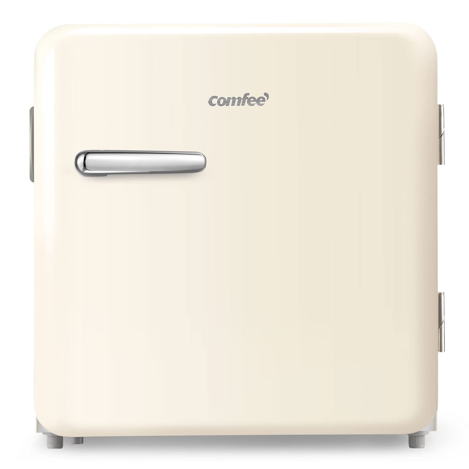 comfee-rcd50be1rt-e-retro-mini-k-hlschrank-47l-beige-50-cm image 1