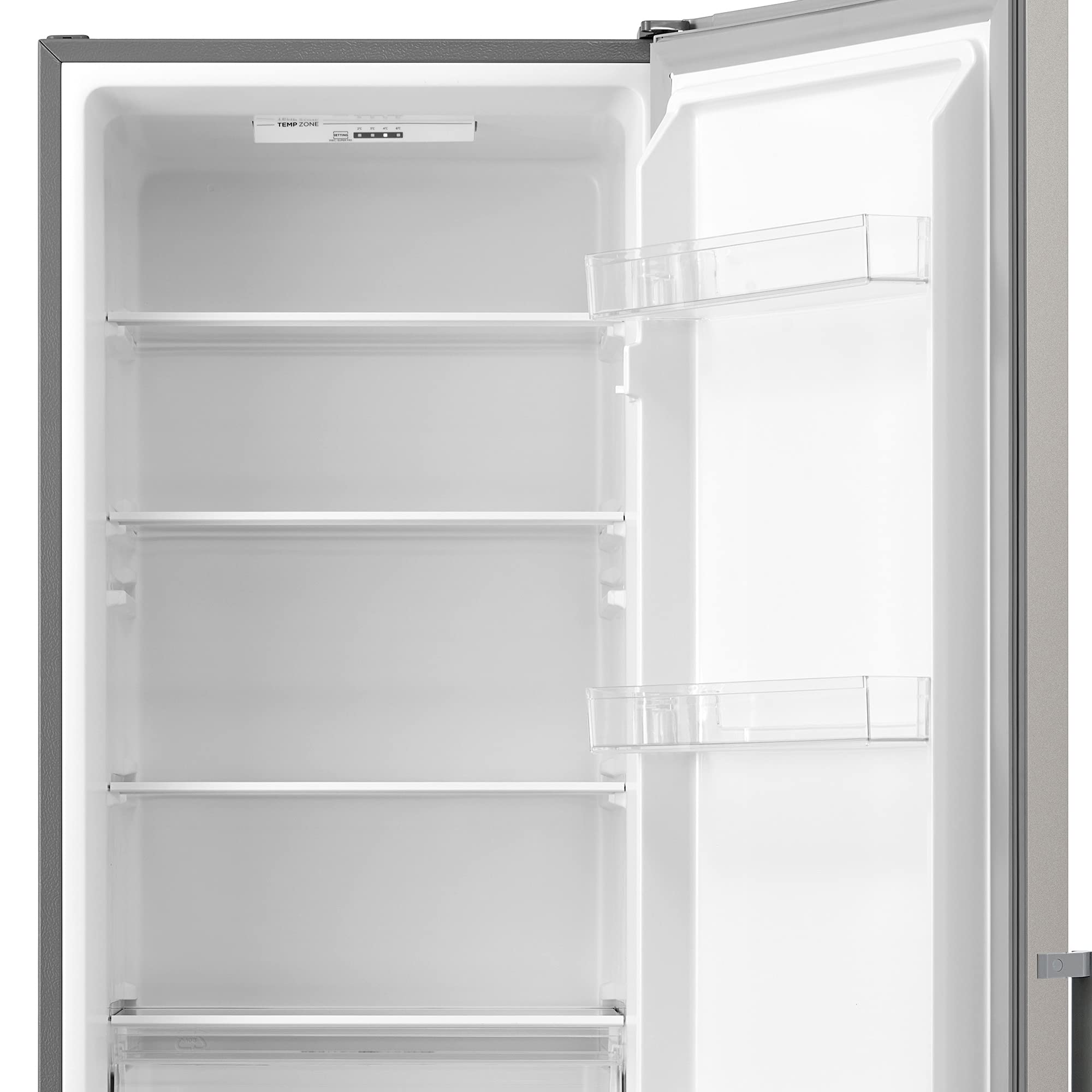 comfee-rcb357ds2gh-k-hl-gefrierkombination-259l-silber-180-cm image 3