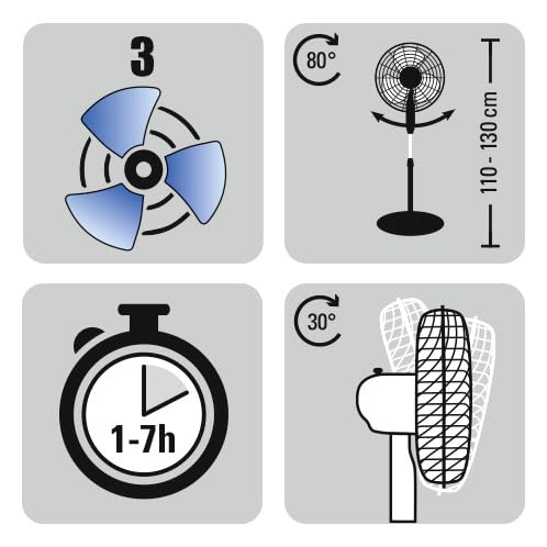 trotec-tve-25-s-standventilator-40-watt-mit-fernbedienung image 7