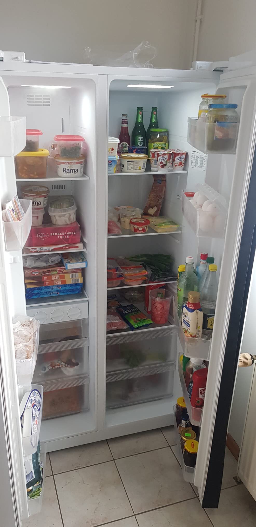 Platzwunder für Großfamilie