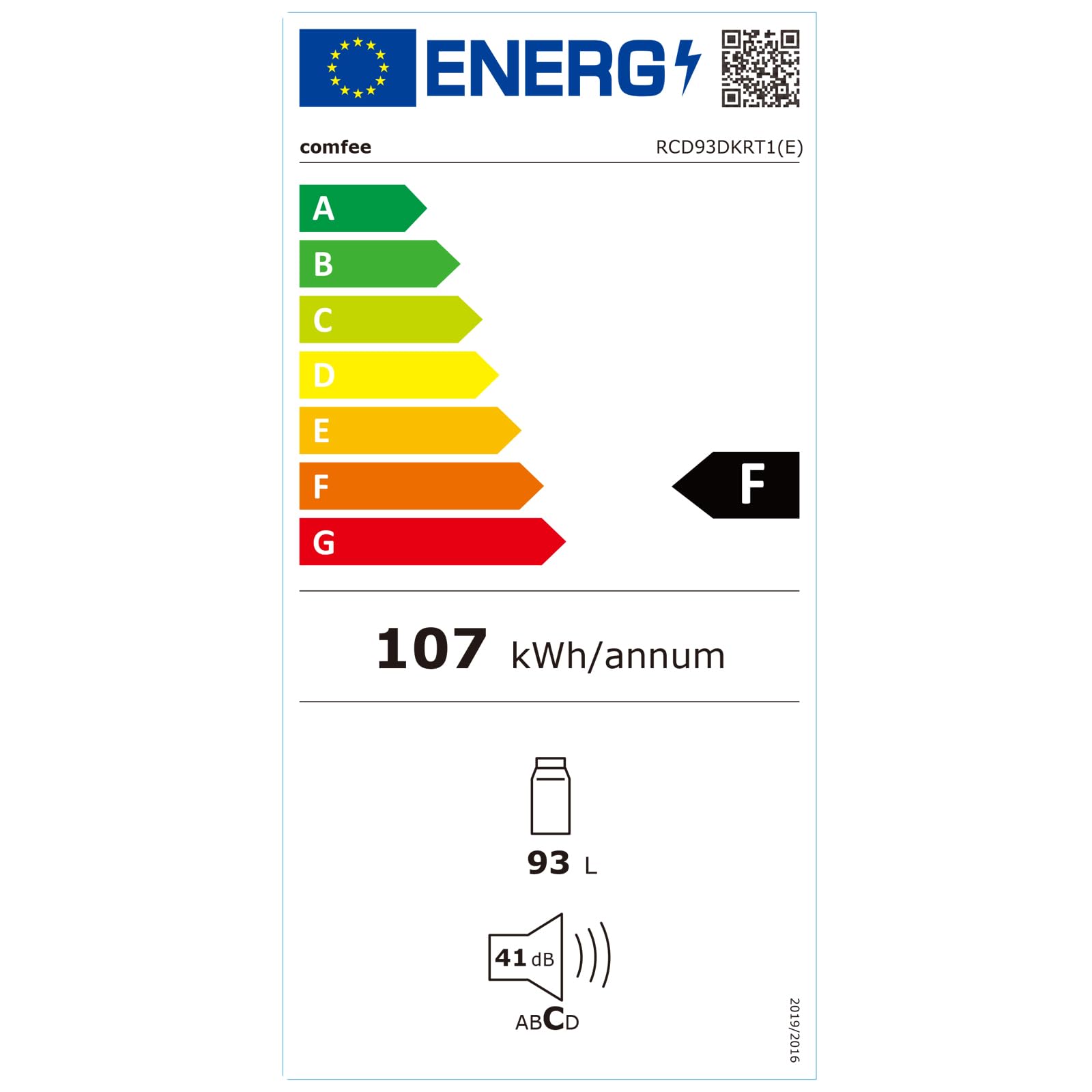 comfee-rcd93dkrt1-e-retro-tischk-hlschrank-93-l-schwarz image 8