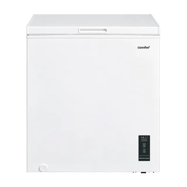 comfee-rcc199wh2-e-gefriertruhe-198-l-wei-85-cm image 1