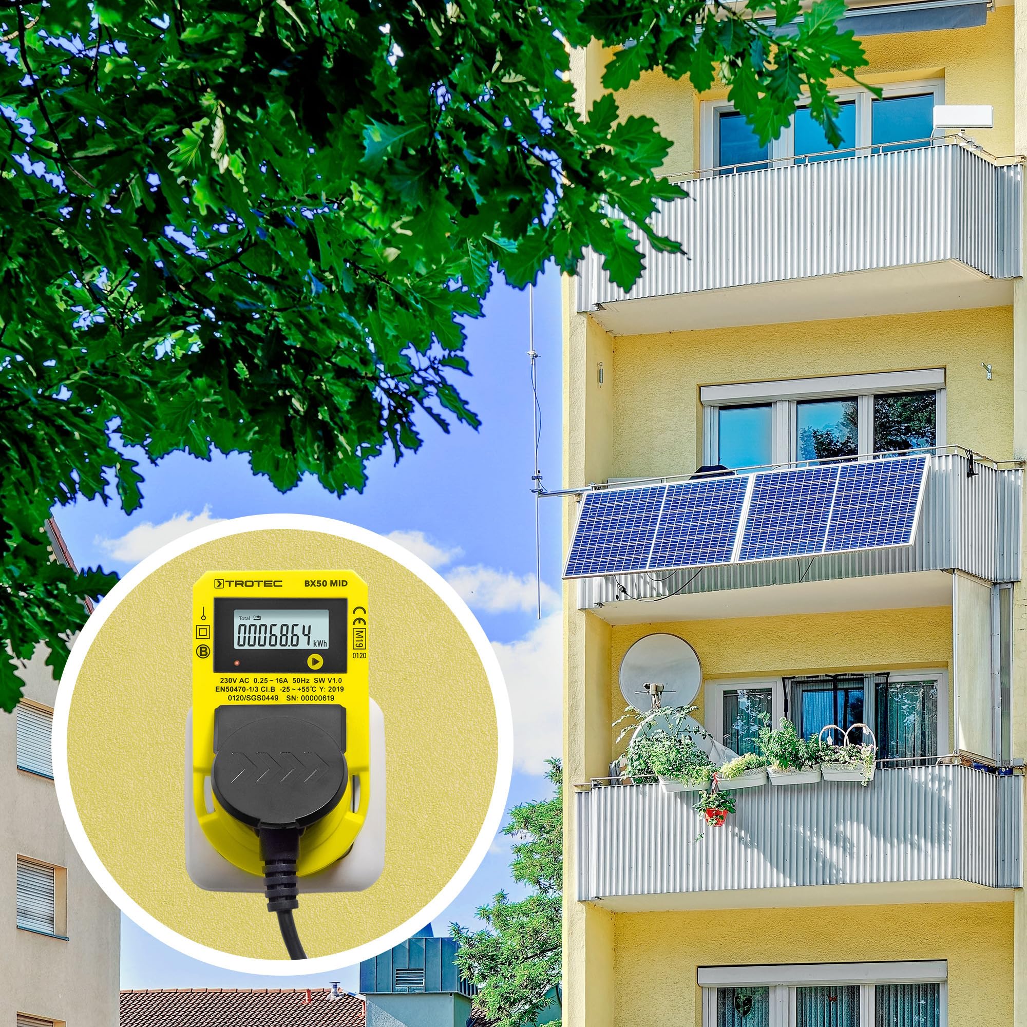 trotec-bx50-mid-energieverbrauchsmessger-t-mid-geeicht image 2