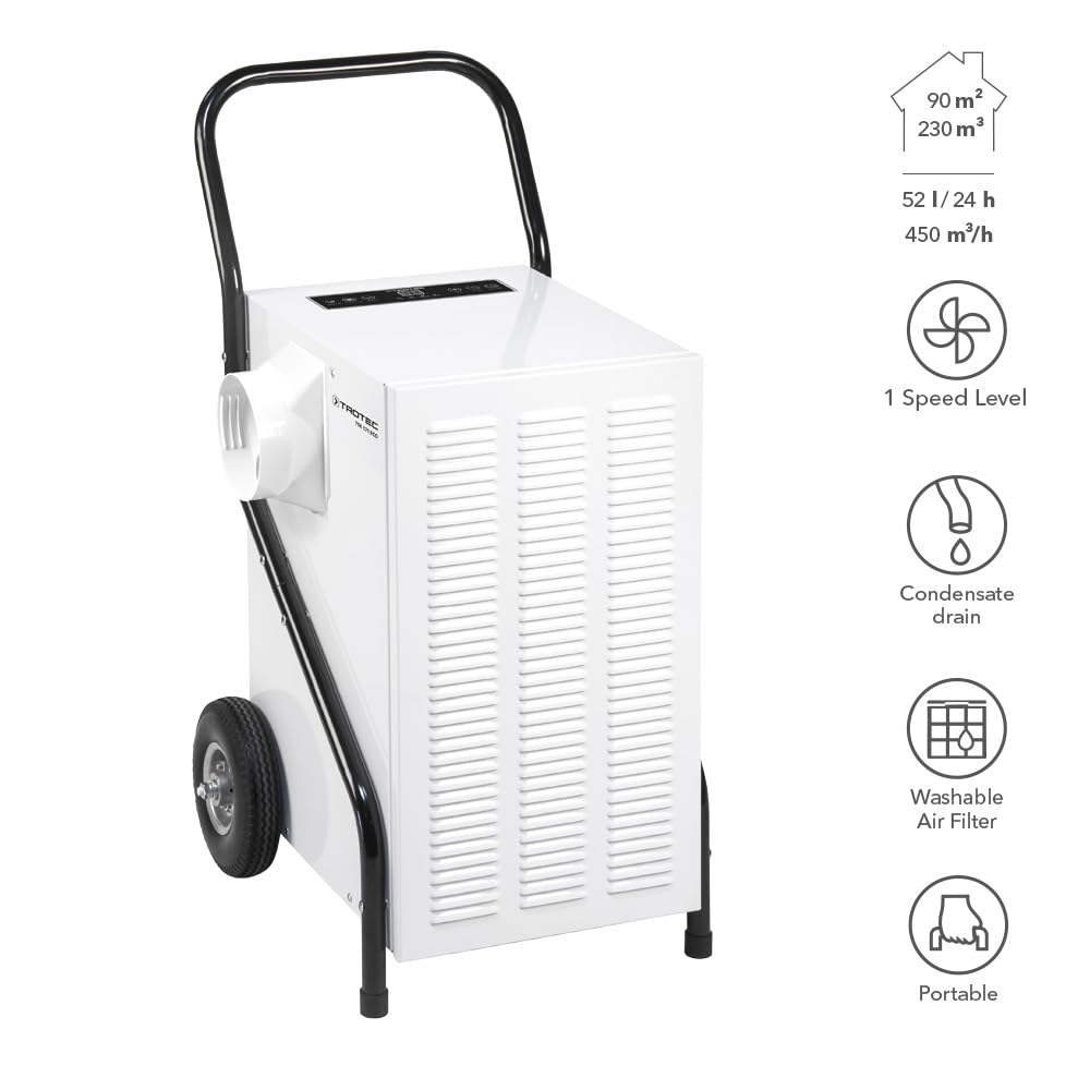 trotec-ttk-171-eco-luftentfeuchter-52-l-tag-bis-90-m image 2