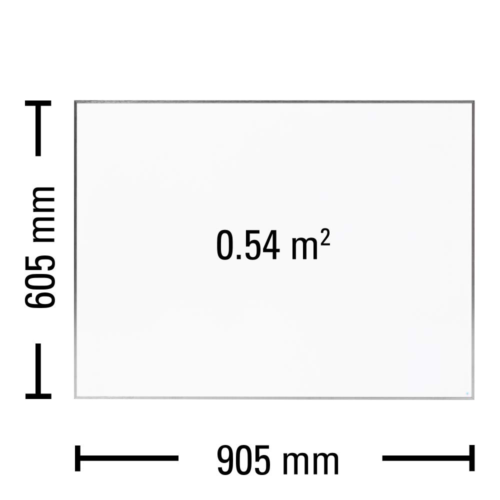 trotec-tih-500-s-infrarot-heizplatte-580-watt-ultraflach-wandmontage image 4