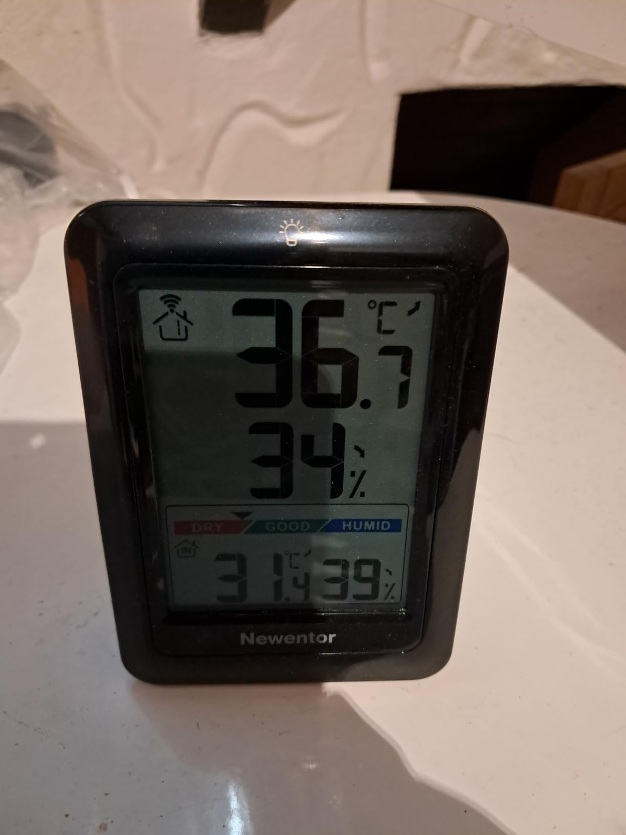 Sehr gute Lösung für Altbau