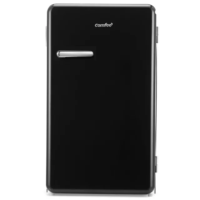 comfee-rcd93dk2rt-e-mini-k-hlschrank-93-l-retro-schwarz-1-t-rig-41-db image 1