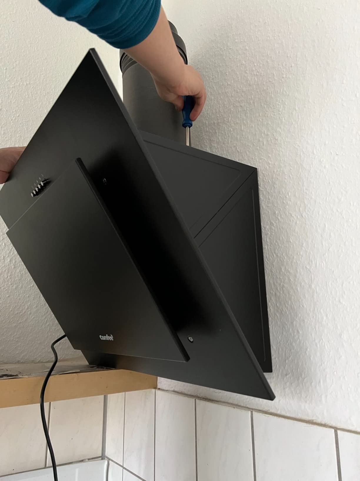 Endlich keine Pommesluft mehr