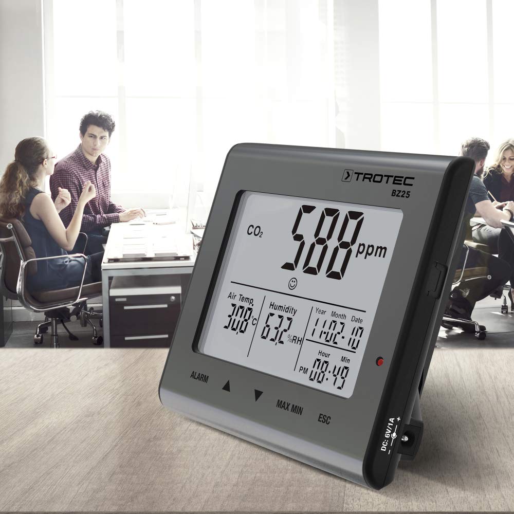 trotec-bz25-co2-luftqualit-tsmonitor-mit-ndir-messung image 5