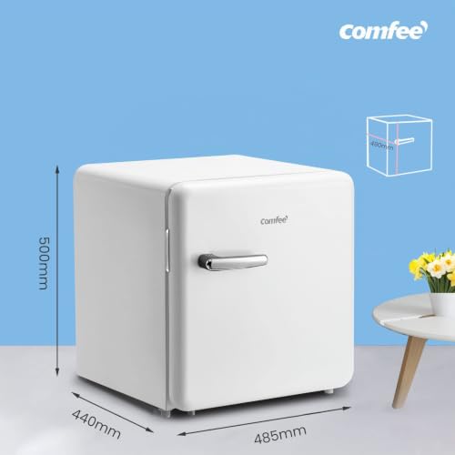 comfee-rcd50wh1rt-e-mini-k-hlschrank-retro-47l-wei image 8