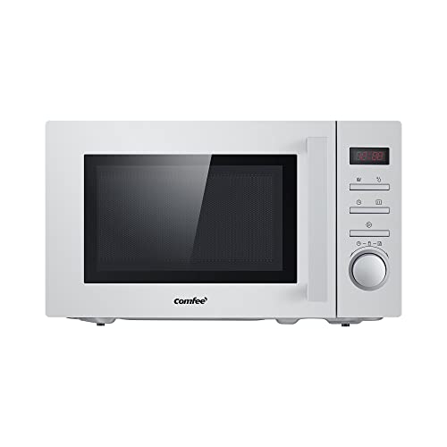 comfee-cmgo-20sf-sdi-mikrowelle-mit-crispy-grill-20-l-silber image 8