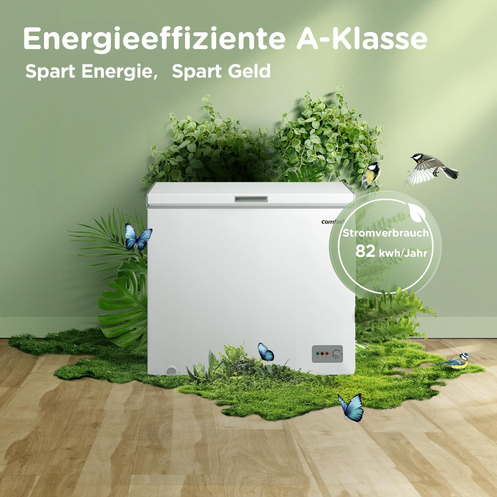 comfee-rcc-series-200l-gefriertruhe-freistehend-energieklasse-a image 3