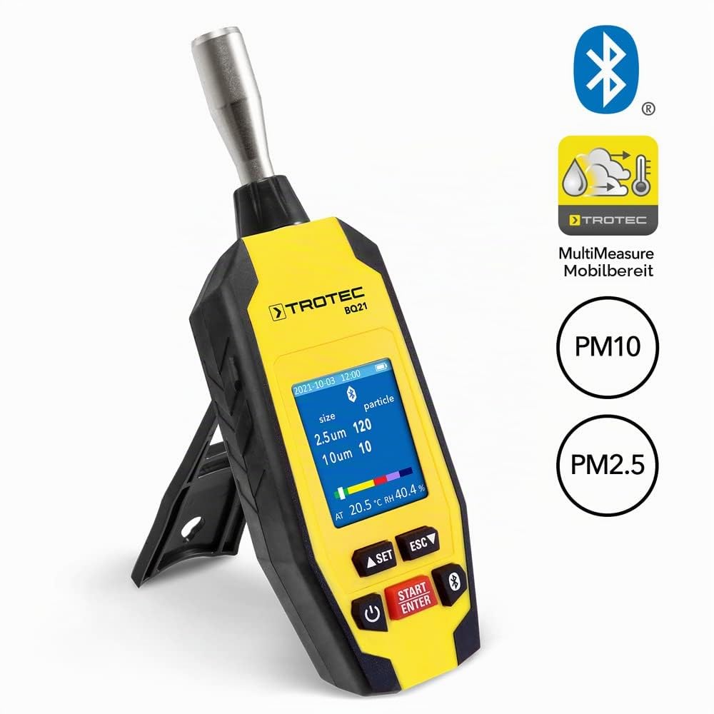 trotec-bq21-mini-partikelmessger-t-pm2-5-pm10-mit-2-zoll-farbdisplay-bluetooth image 4