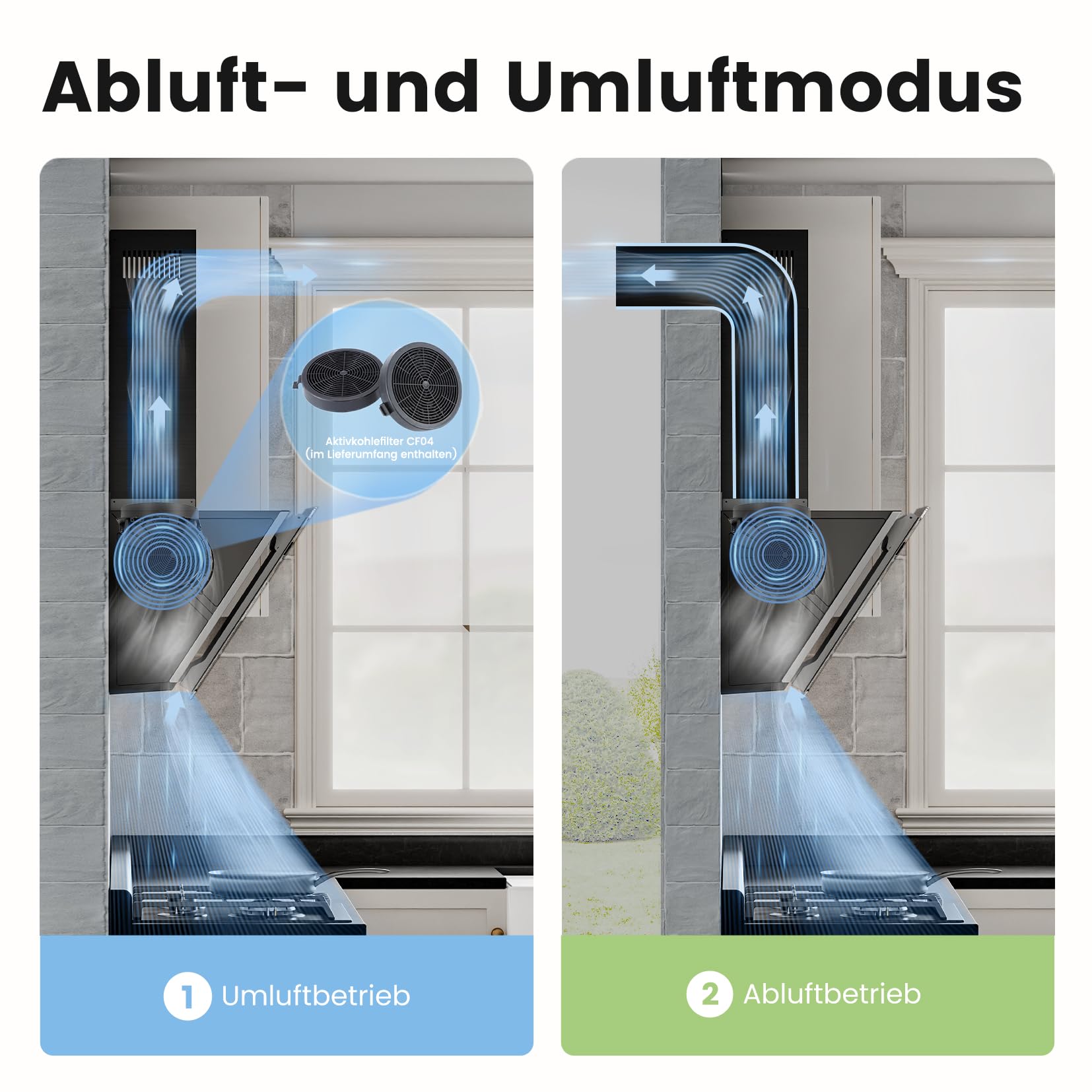 comfee-ch60j64et4a2b-dunstabzugshaube-60-cm-kopffrei-a-umluft-abluft image 6