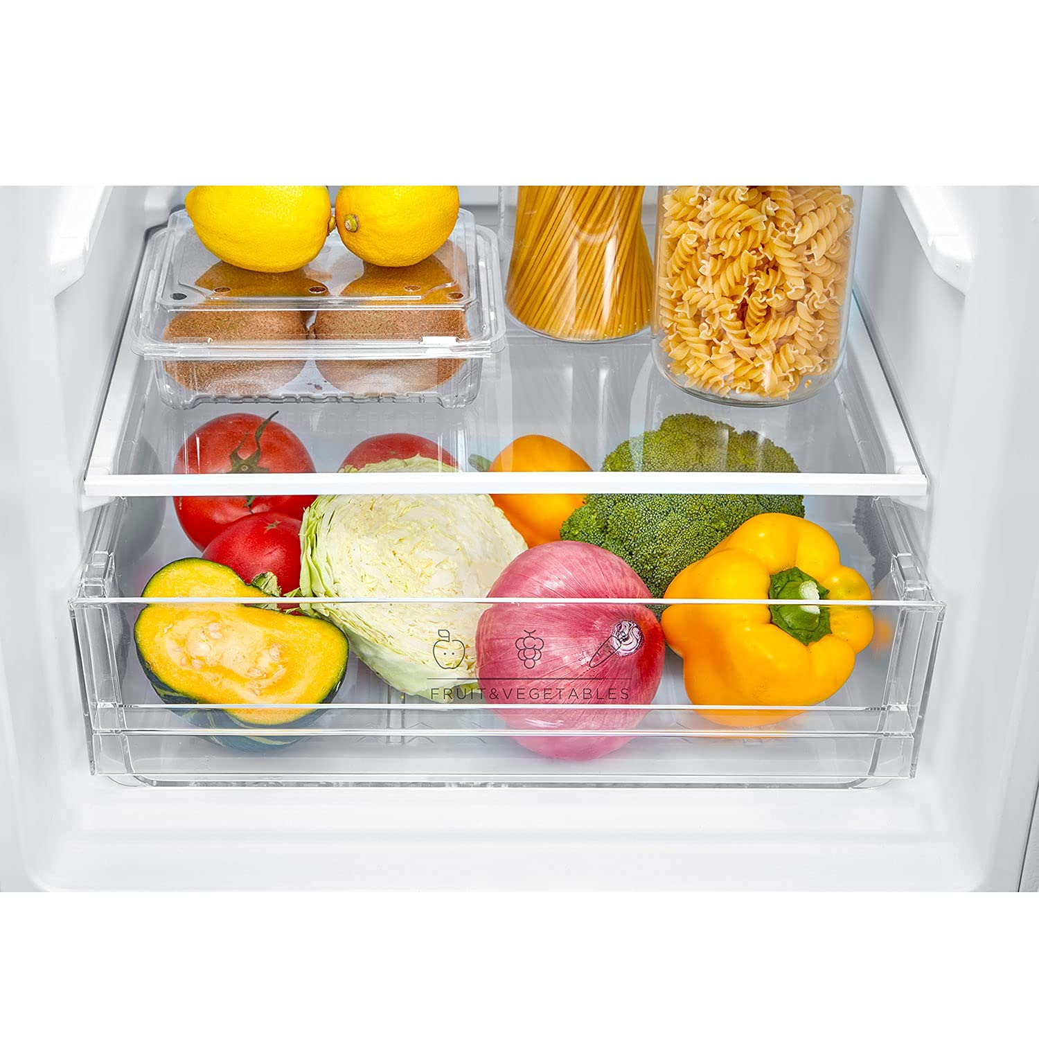comfee-rcb170ls2-e-k-hl-gefrierkombination-170l-low-frost-front-inox image 4