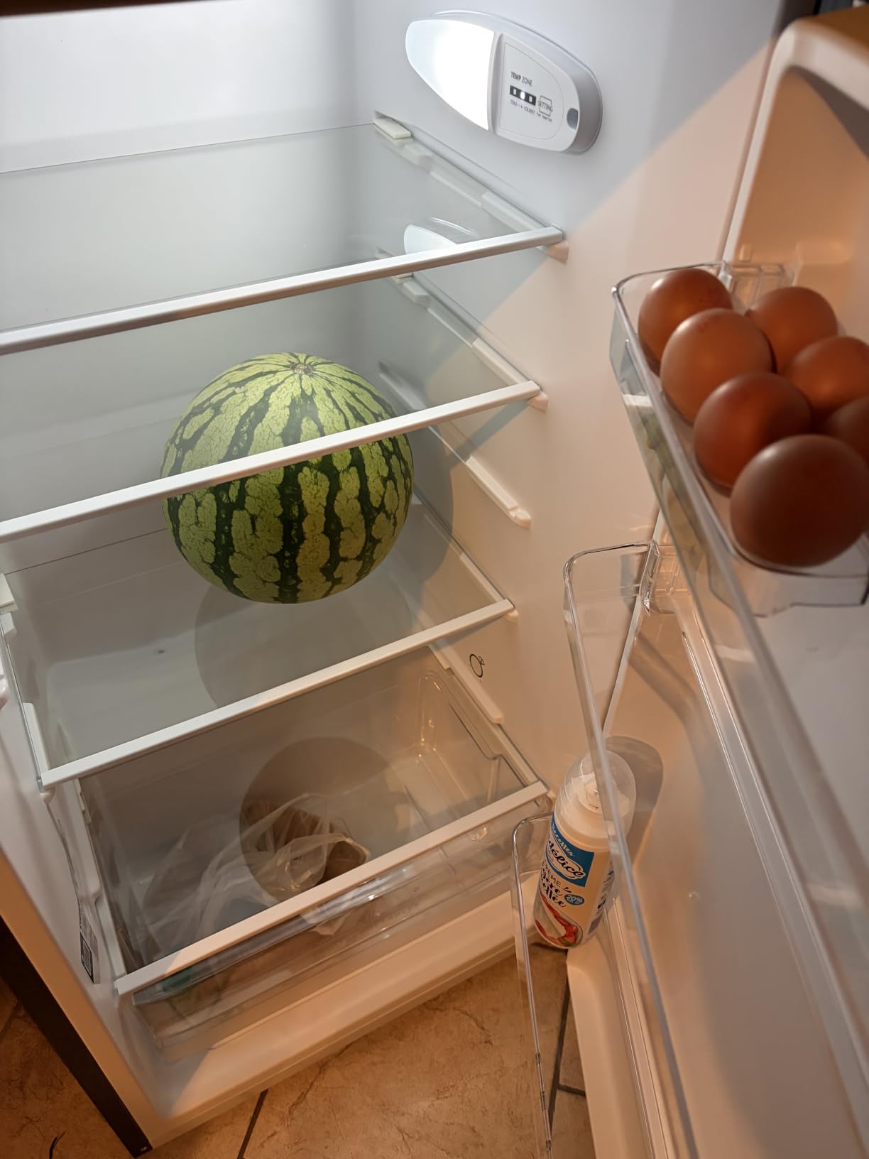 Schnelle Lieferung, kühlt perfekt