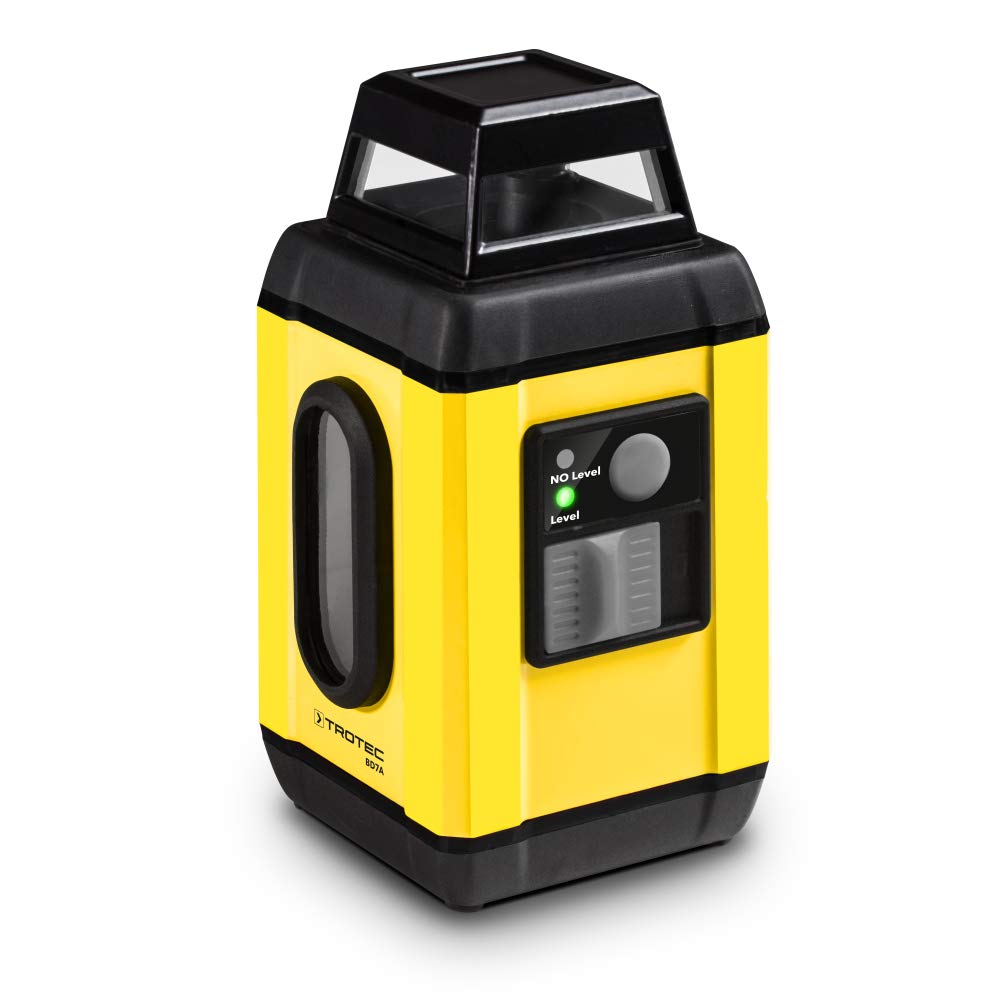 trotec-bd7a-rotationslaser-selbstnivellierend-360 image 1