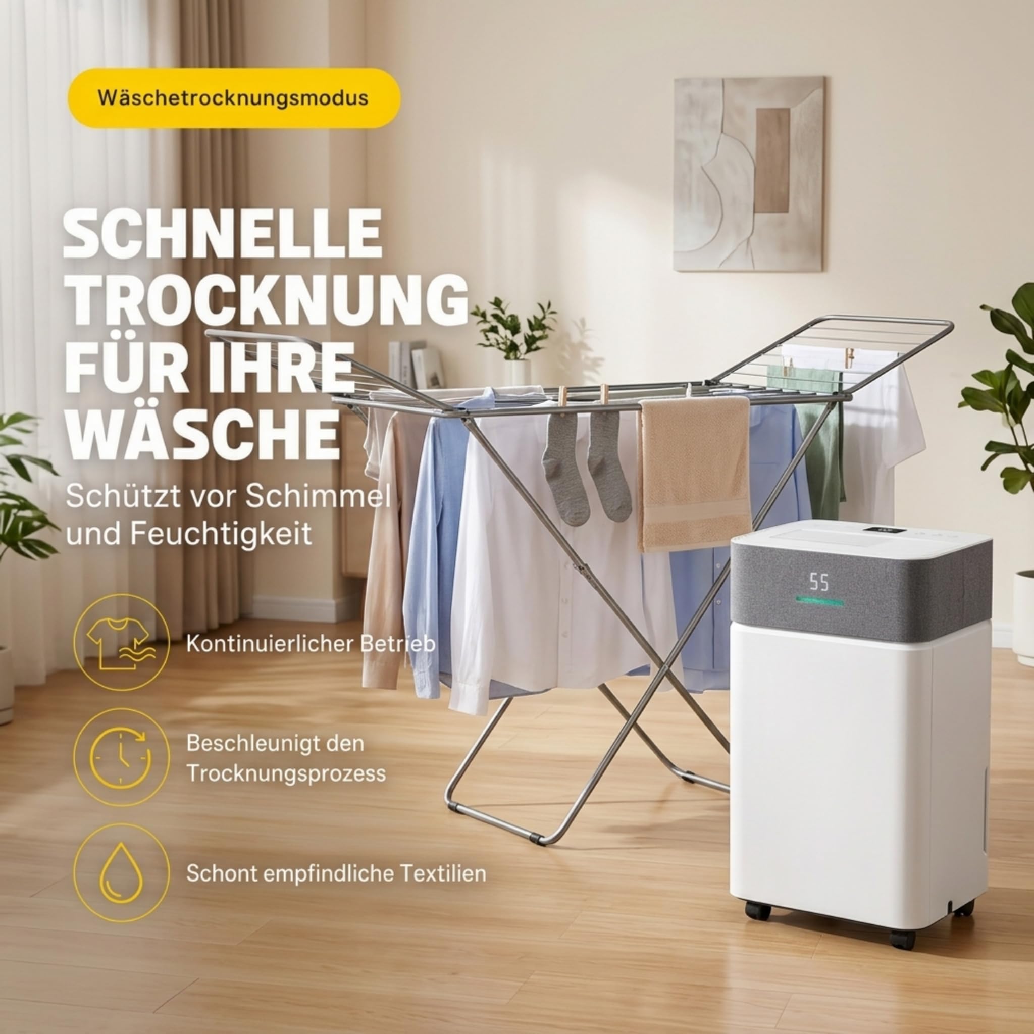 trotec-ttk-55-e-luftentfeuchter-16-l-tag-bis-31-m-mit-hygrostat image 5