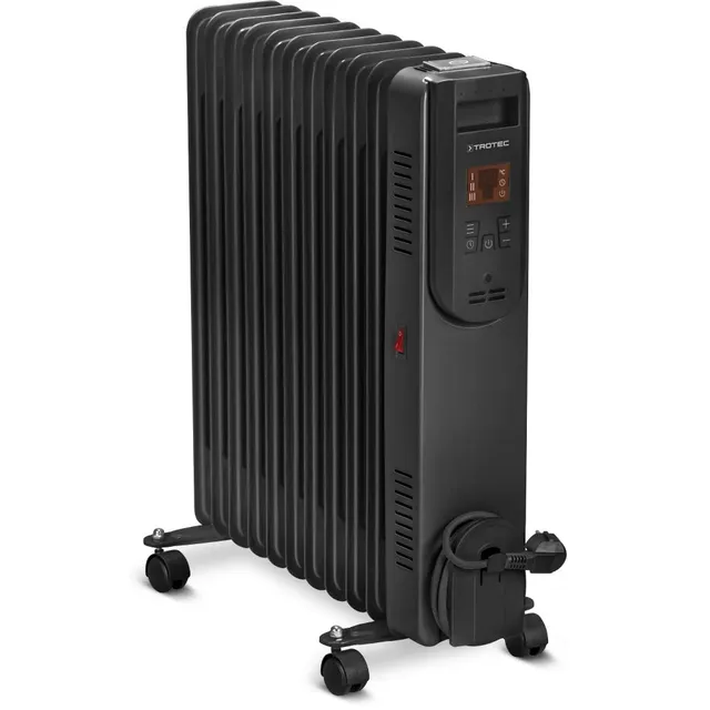 trotec-trh-25-e-lradiator-2500-w-mit-11-heizrippen-fernbedienung-und-timer image 1