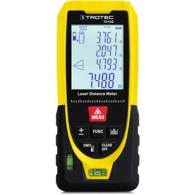 trotec-td120-laser-entfernungsmesser-120-m image 1
