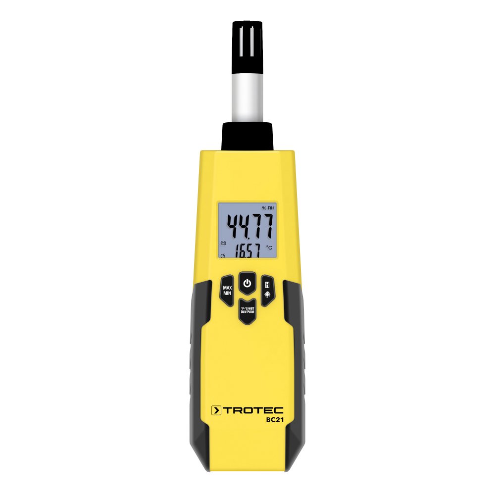 trotec-bc21-thermohygrometer-luftfeuchte-und-temperaturmessger-t image 1