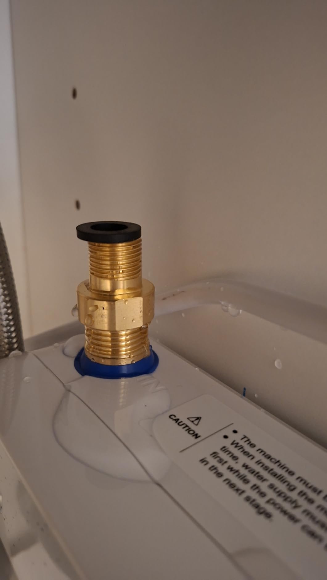 Klasse fürs Waschbecken