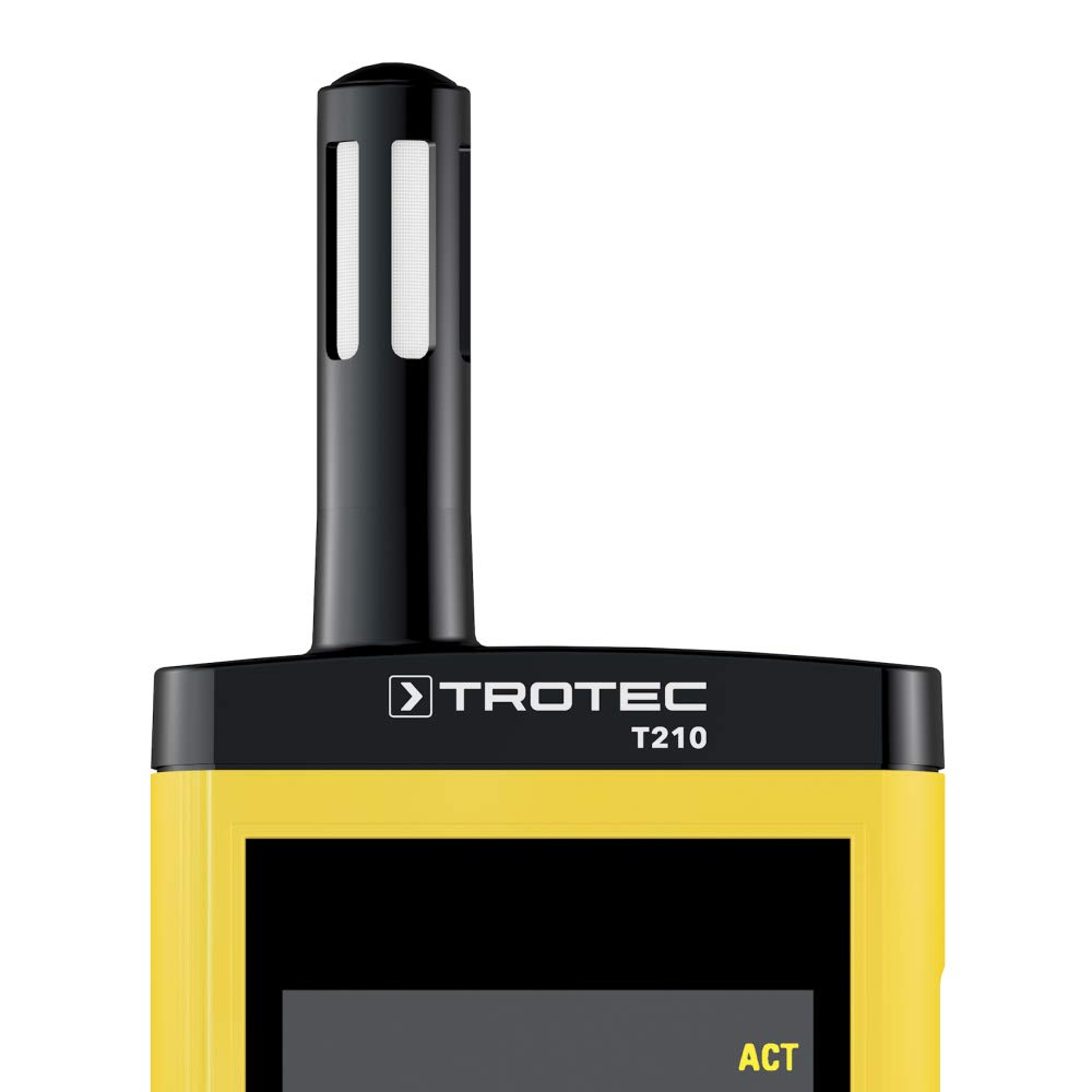 trotec-t-serie-t210-thermohygrometer-digital-f-r-lufttemperatur-und-feuchte image 3