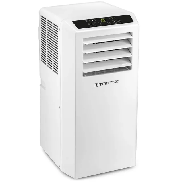 trotec-pac-2610-s-mobile-klimaanlage-2-6-kw-9000-btu image 1