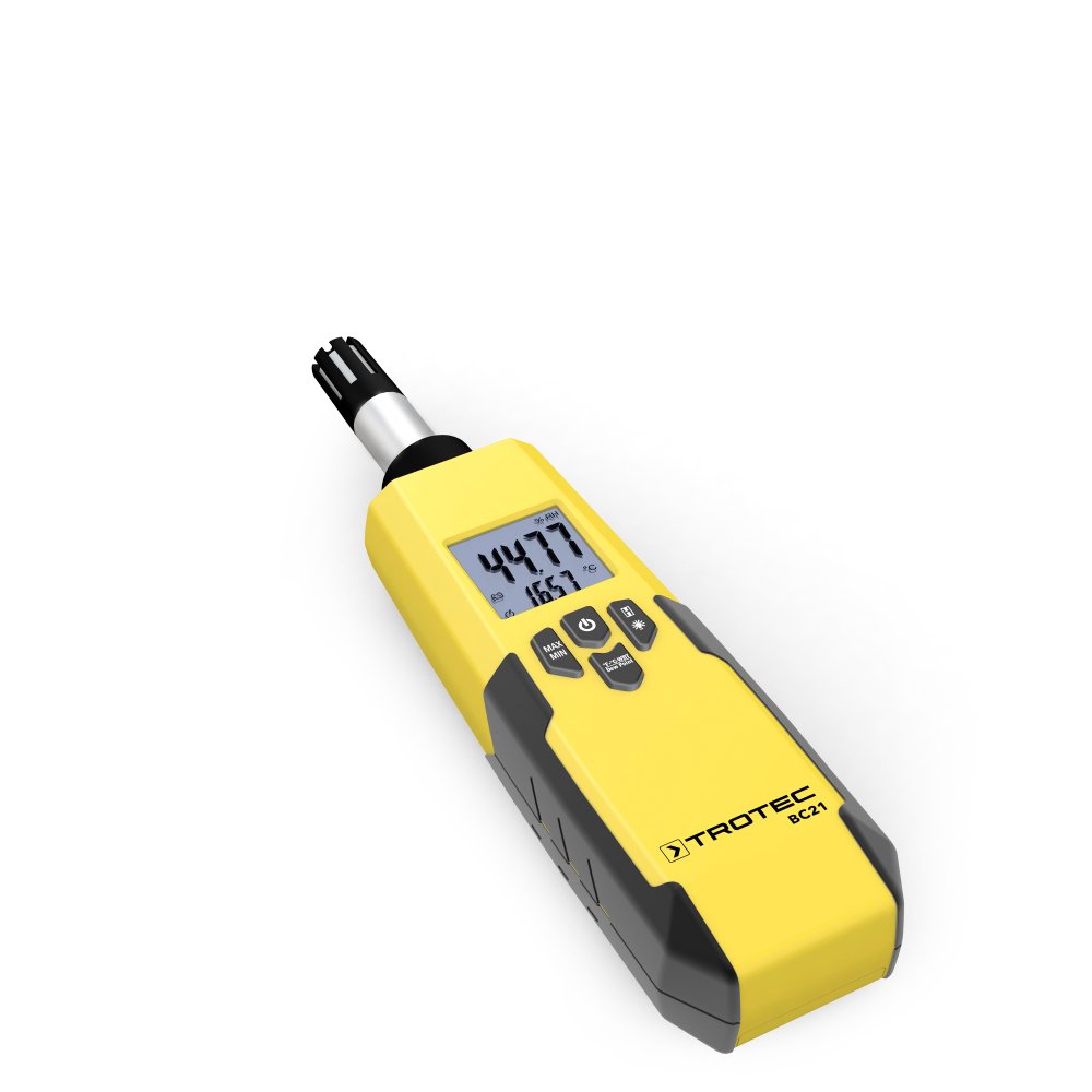 trotec-bc21-thermohygrometer-luftfeuchte-und-temperaturmessger-t image 4