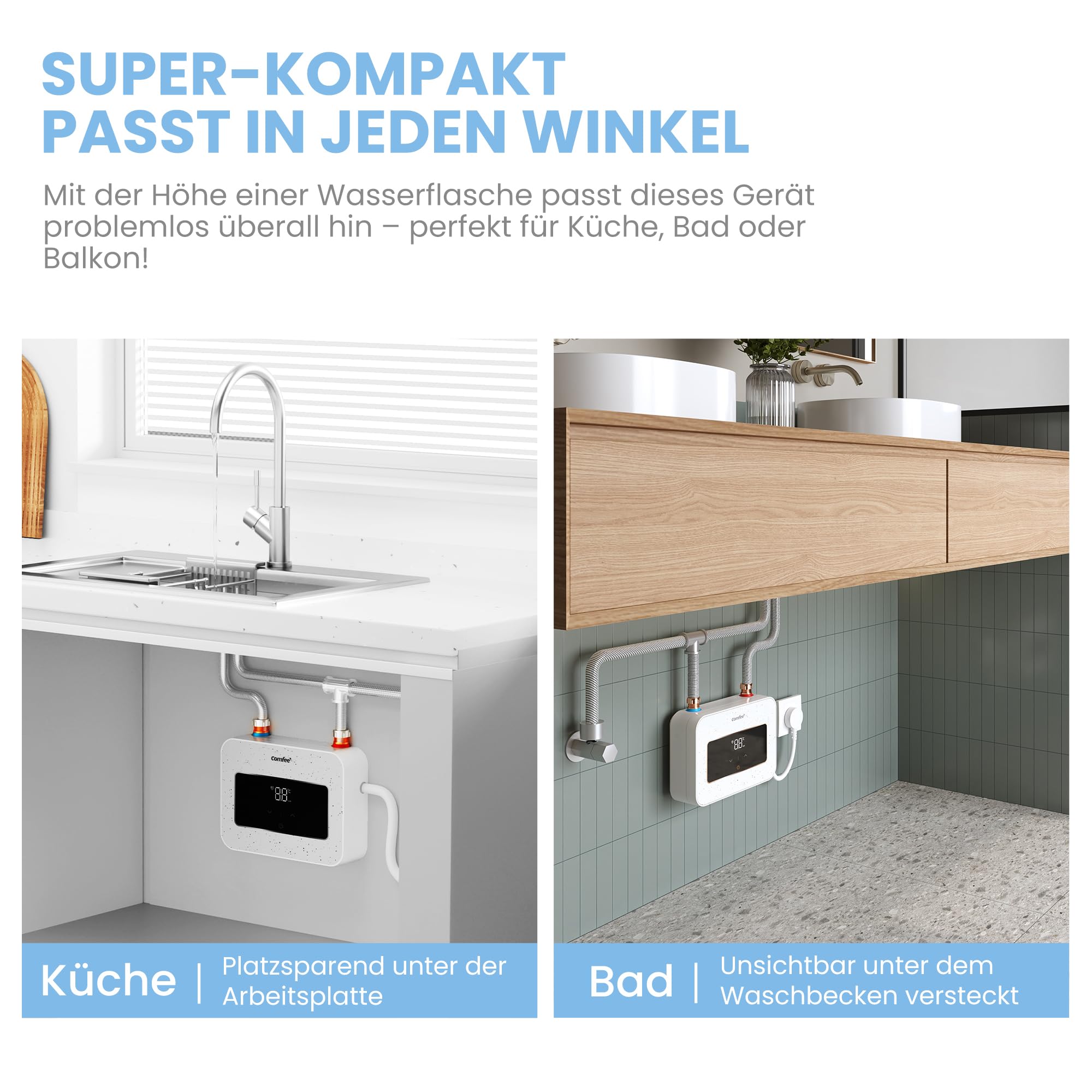 comfee-cwh3-5ea1w-mini-durchlauferhitzer-3-6-kw-untertisch image 5
