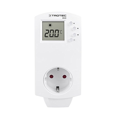 trotec-bn30-steckdosen-thermostat-thermoschalter-f-r-infrarotheizung image 8