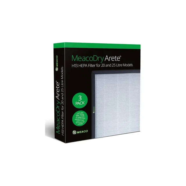 meaco-dry-arete-one-luftentfeuchter-20l-mit-h13-hepa image 1