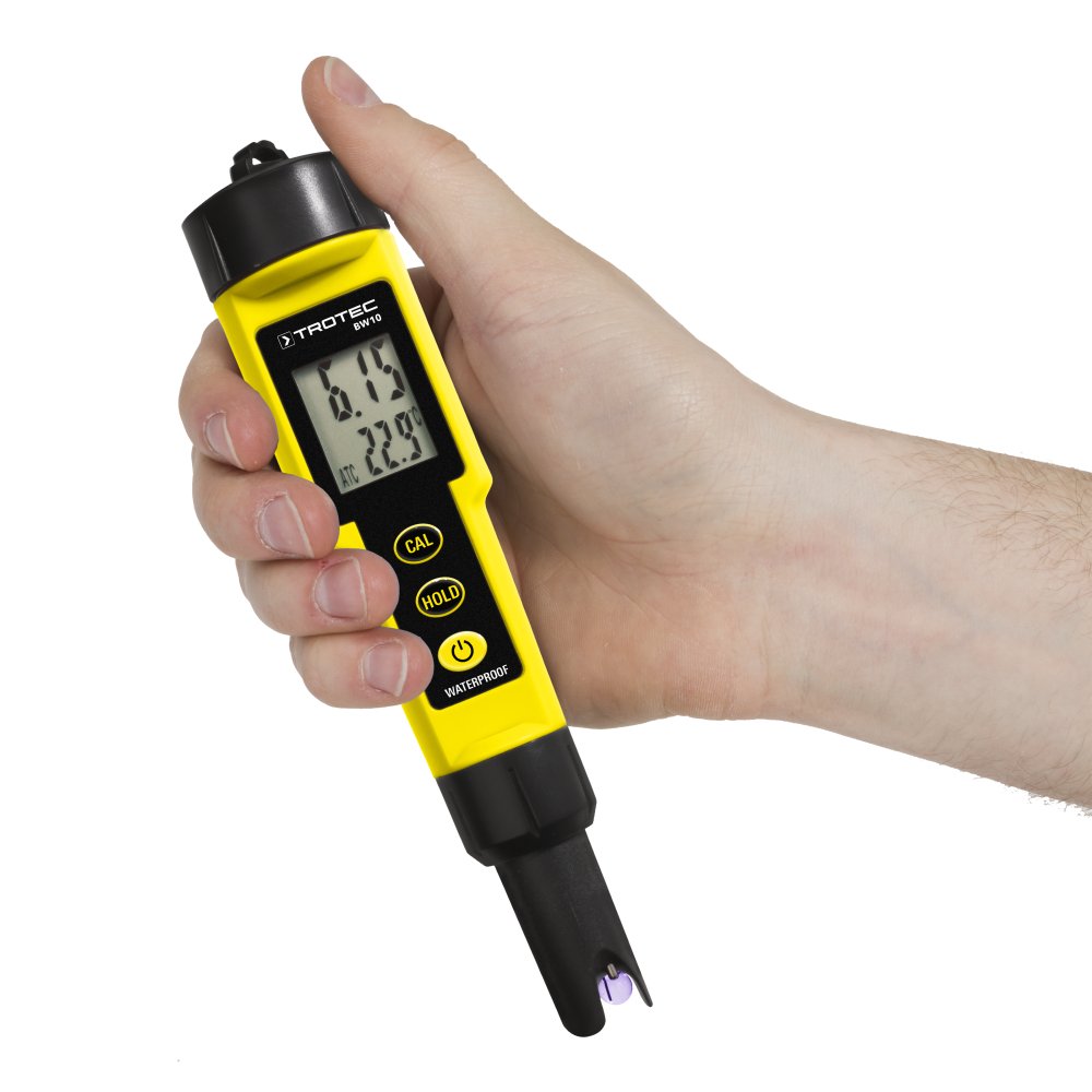 trotec-bw10-ph-messger-t-taschenformat-f-r-aquarium-teich-und-pool-0-14-ph image 5