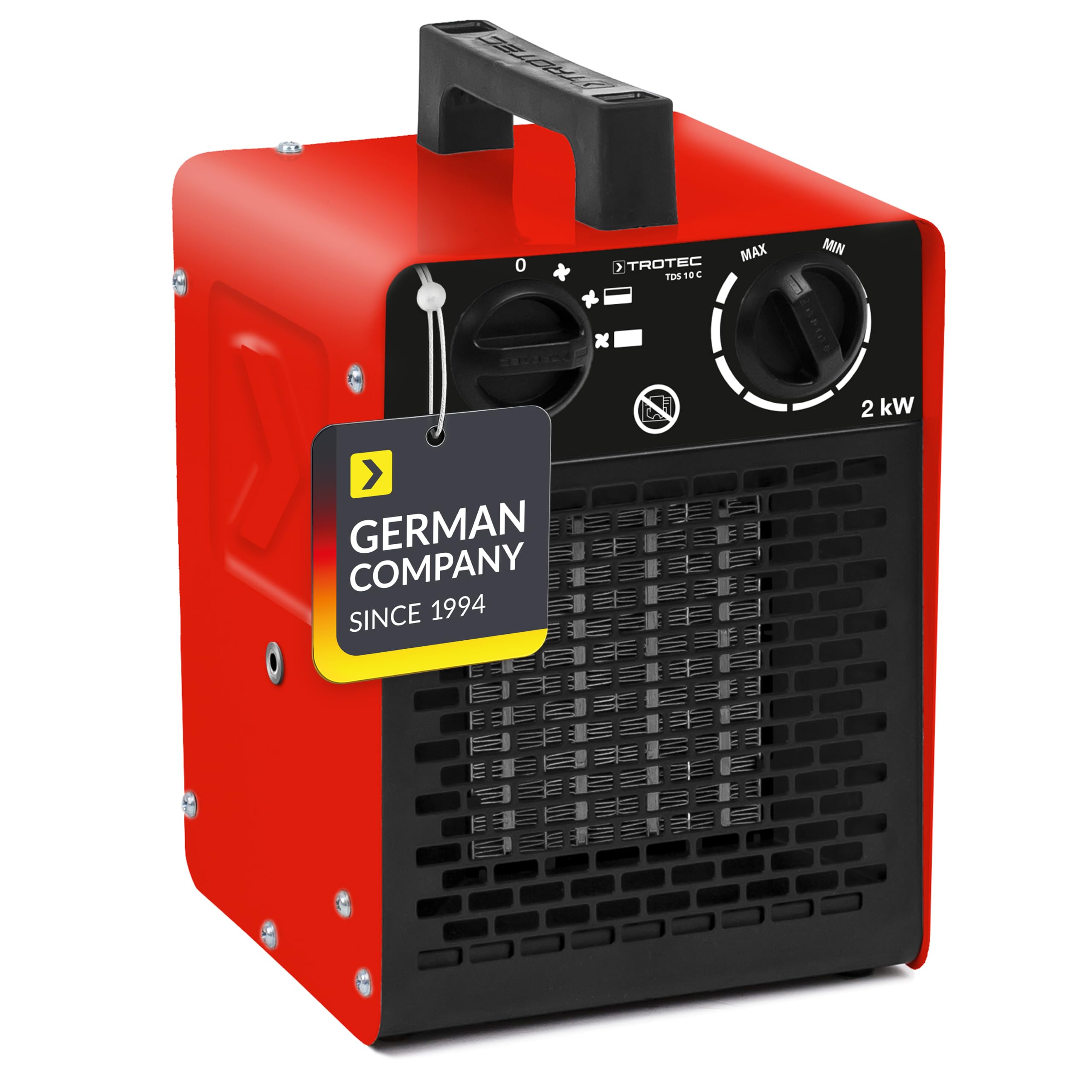 trotec-tds-20-c-keramik-heizl-fter-3-kw-elektroheizer-mit-thermostat image 8