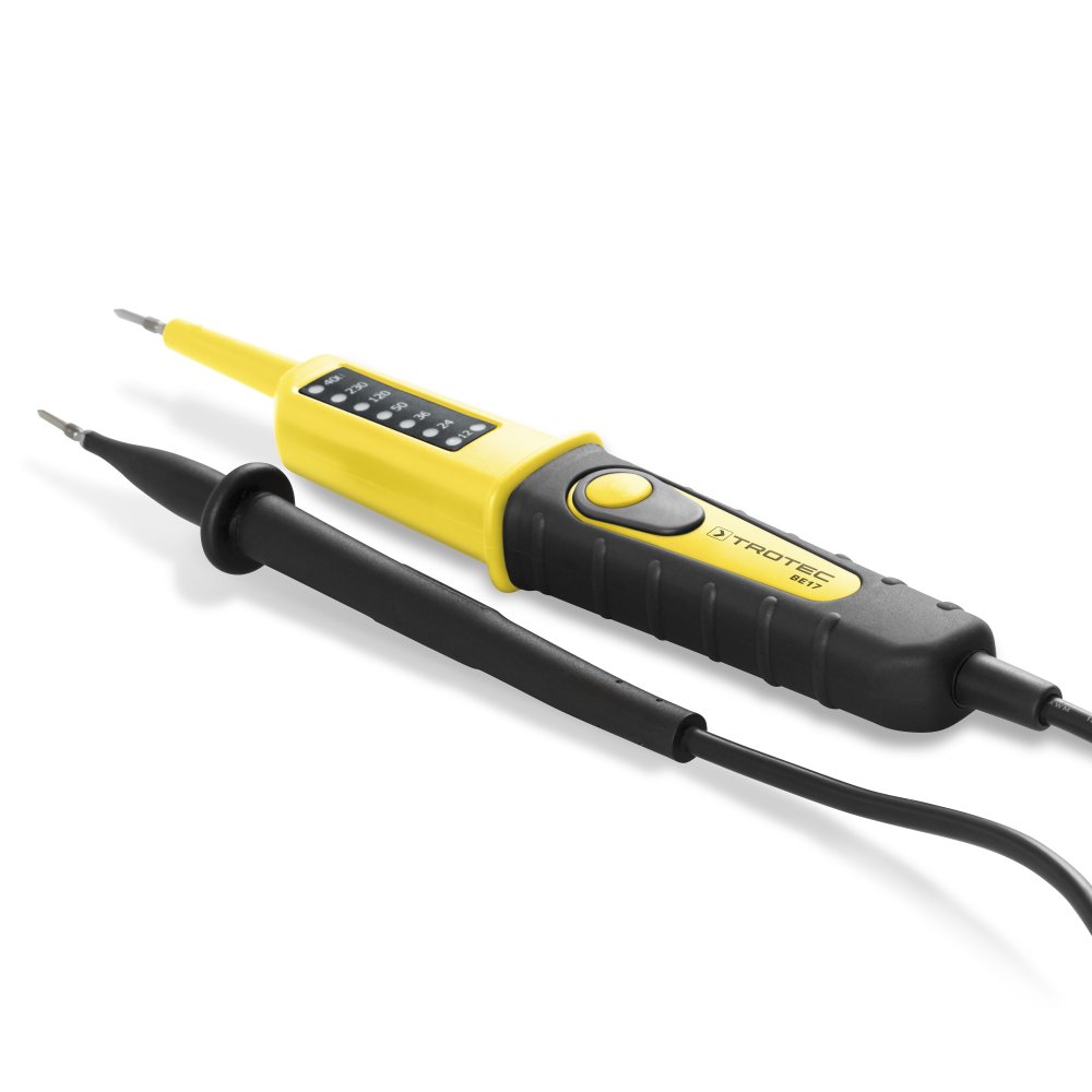 trotec-be17-spannungspr-fer-2-polig-ac-dc-12-400-v-mit-fi-rcd-test-30-ma image 3