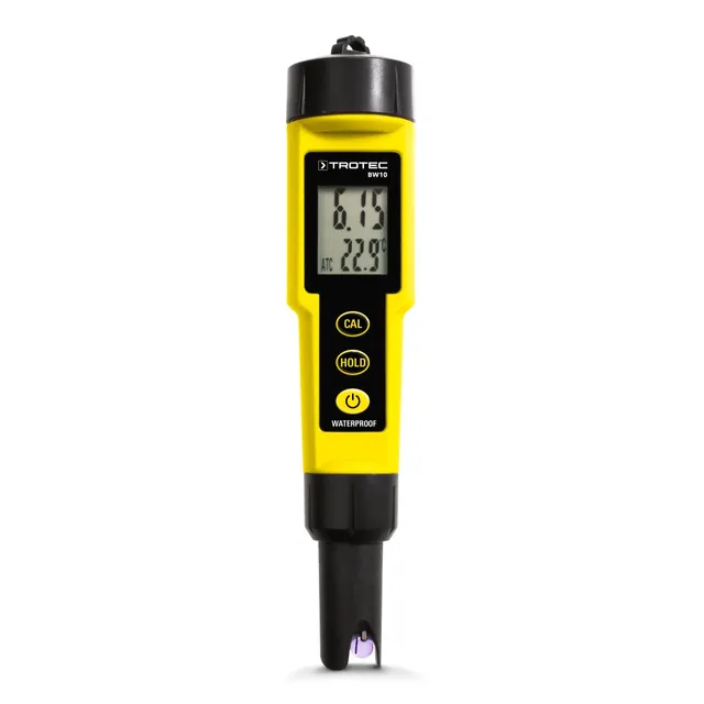trotec-bw10-ph-messger-t-taschenformat-f-r-aquarium-teich-und-pool-0-14-ph image 1