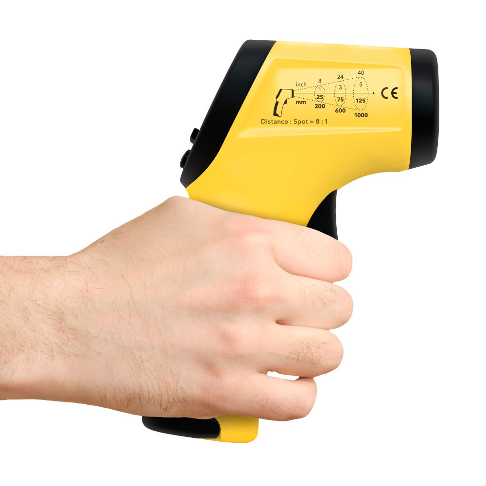 trotec-bp15-infrarot-thermometer-pyrometer-30-c-bis-260-c-mit-laser image 4